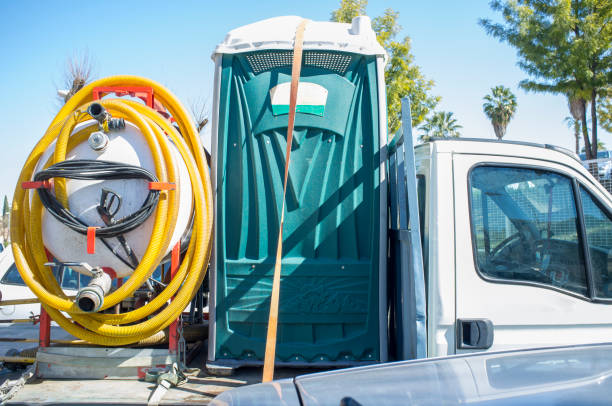 Best Portable restroom trailer rental  in Pharr, TX